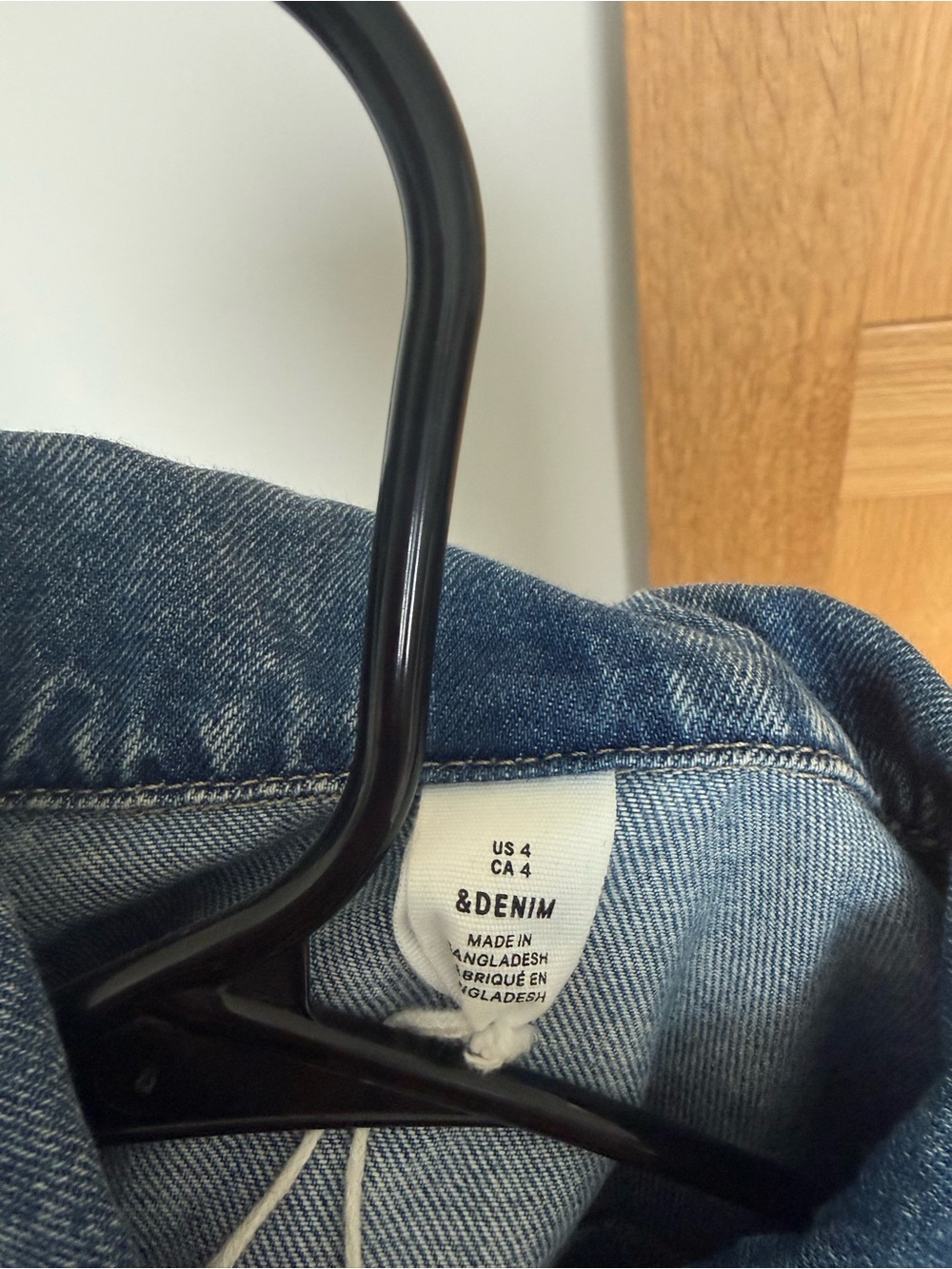 Denim Jumpsuit - Picture 3 of 3